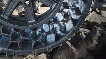 厲害了我的胎 無需打氣的自行車輪胎