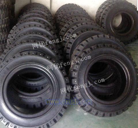 批發(fā)叉車(chē)胎
