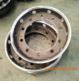 20寸汽車鋼圈頂與實心輪胎 生產廠家與價格解析